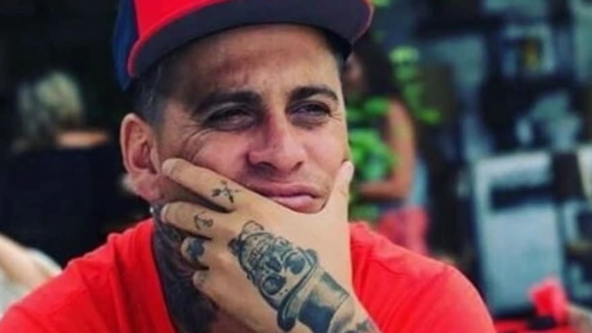 Leonel Núñez, exfutbolista de Independiente.