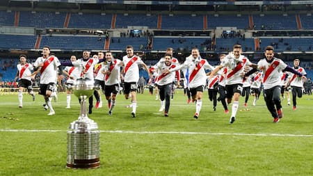 River campeón de la Copa Libertadores, Reuters