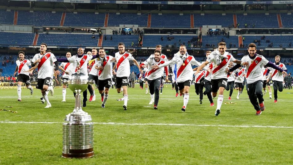 River campeón de la Copa Libertadores, Reuters
