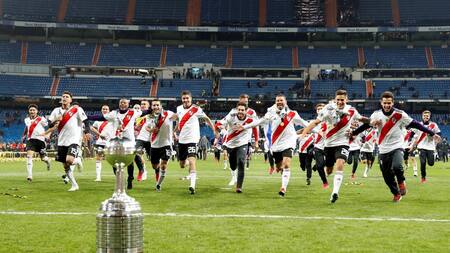River campeón de la Copa Libertadores, Reuters