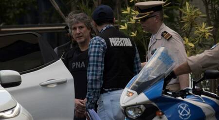 Boudou - Preso