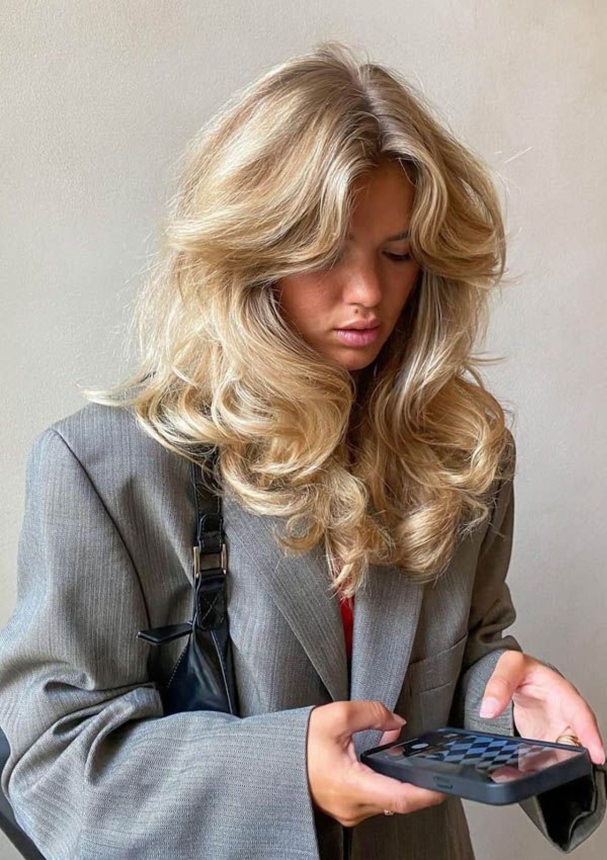 Tendencias en pelo 2025. Foto Pinterest