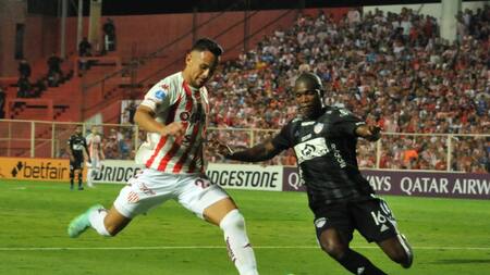Copa Sudamericana, Unión vs. Junior