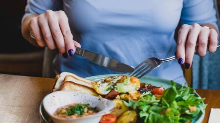 Alimentos y horarios: la sorprendente relación entre tus comidas y la salud mental. Foto: Pexels.