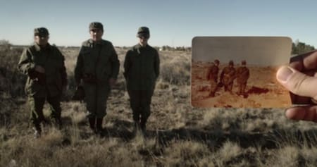 Nosotras también estuvimos. Fuente: Cine.ar