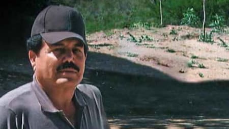 Ismael 'el Mayo' Zambada, narcotraficante. Foto: Reuters