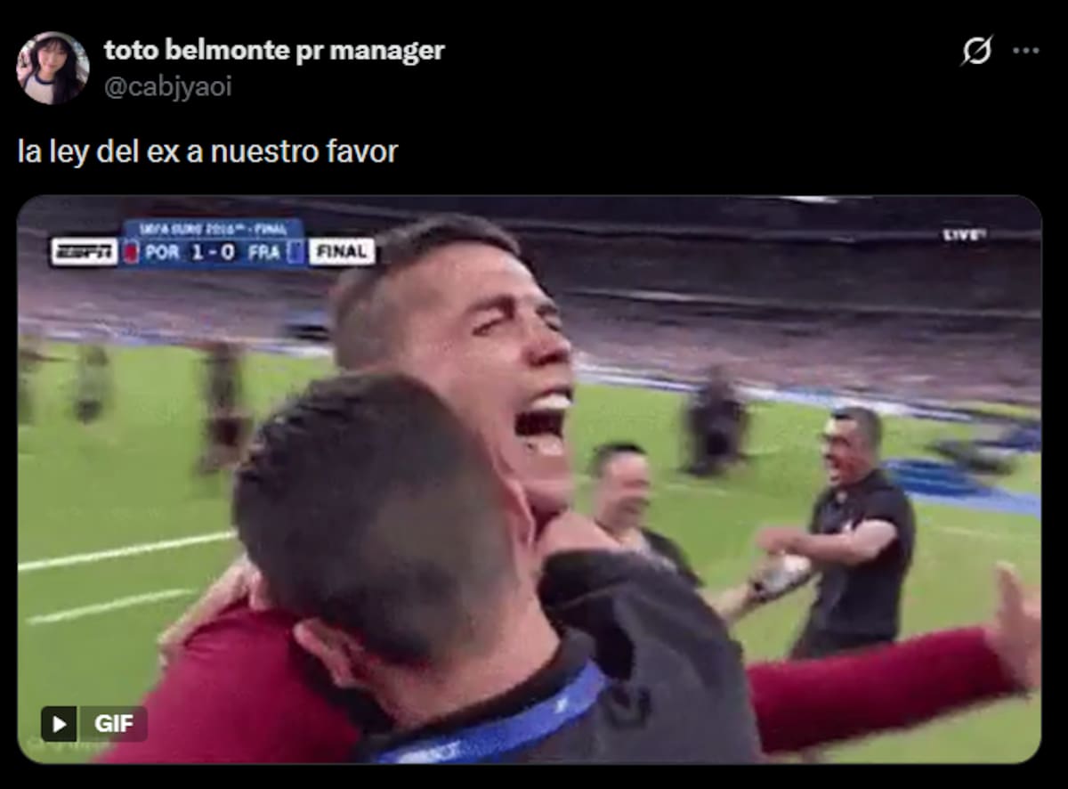 Santiago Ascacibar metió el 1-0 para Boca ante Estudiantes