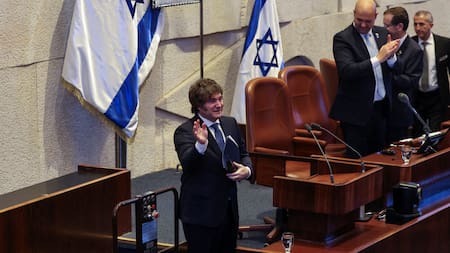 Javier Milei participará del acto por los 34 años del atentado a la Embajada de Israel en Buenos Aires