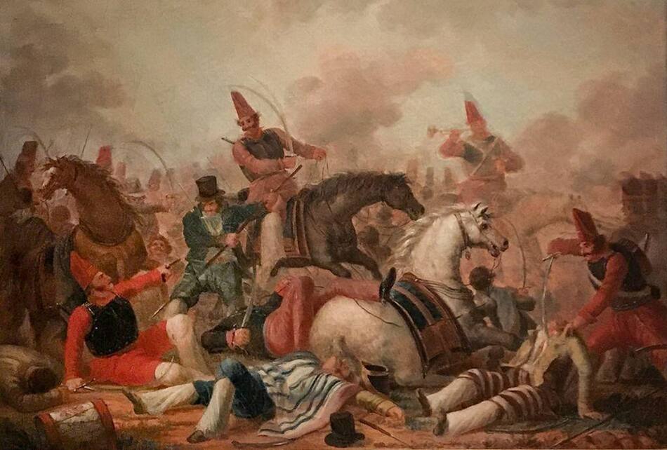 Batalla del Pilar