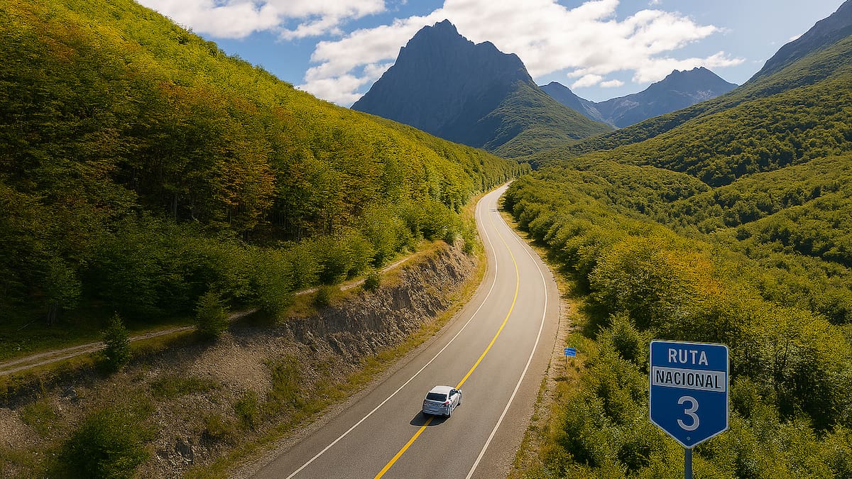 Turismo argentino
