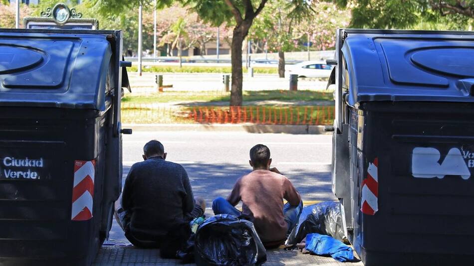 Pobreza en Argentina, miseria, indigencia, NA