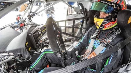 Ian Reutemann, automovilismo, carreras, foto IG Ian Reutemann