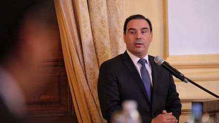 Gustavo Valdés, gobernador de Corrientes