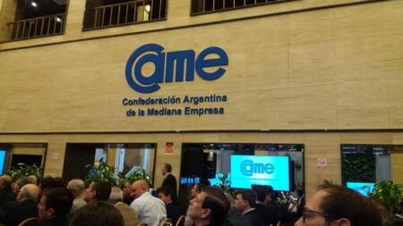Confederación Argentina de la Mediana Empresa (CAME)