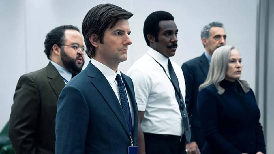 Severance, la serie que causa furor. Foto: Apple TV