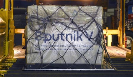 Vacuna contra coronavirus, vacuna rusa, Sputnik V, NA