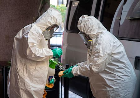 Coronavirus, Argentina, NA