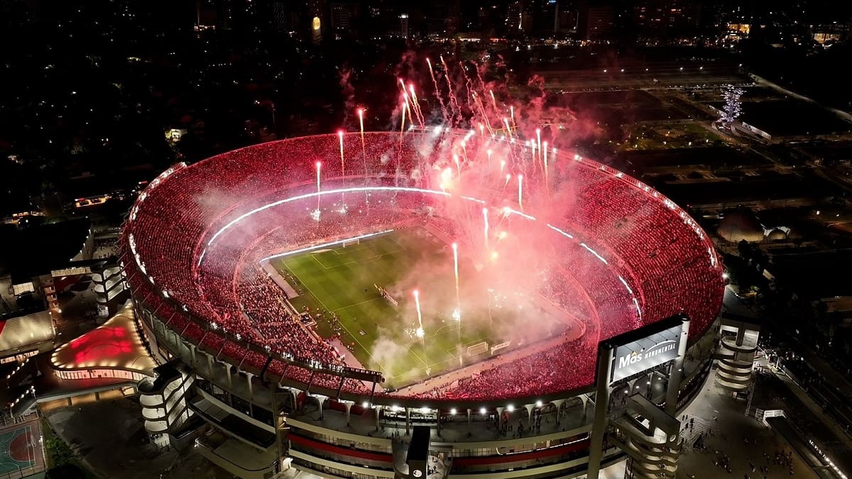 River Plate incorpora tecnologías de estándares internacionales en el estadio Monumental: los detalles de las obras