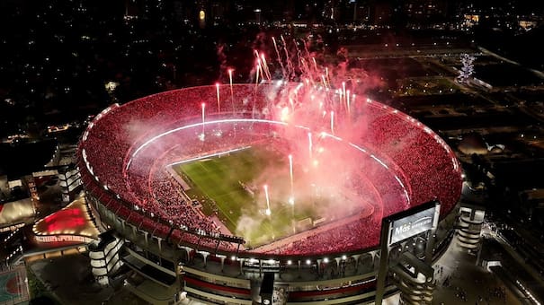 River Plate incorpora tecnologías de estándares internacionales en el estadio Monumental: los detalles de las obras