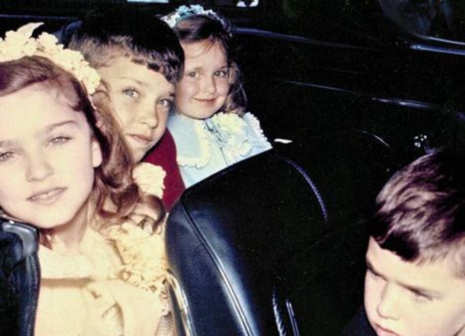 Madonna - Hermano