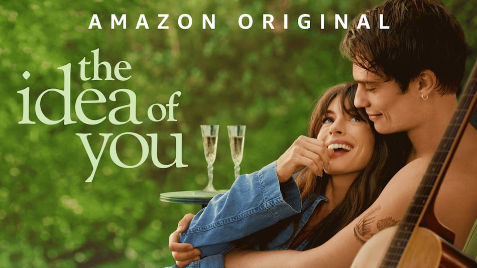 The idea of You. Foto: Amazon