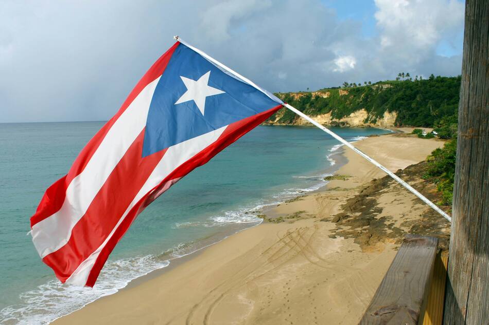 Puerto Rico. Foto: Unsplash.