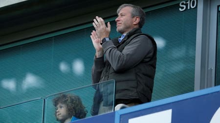 Roman Abramovich, REUTERS