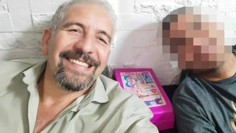 Alberto Daniel Ibarra, subsecretario de Seguridad de General Rodríguez