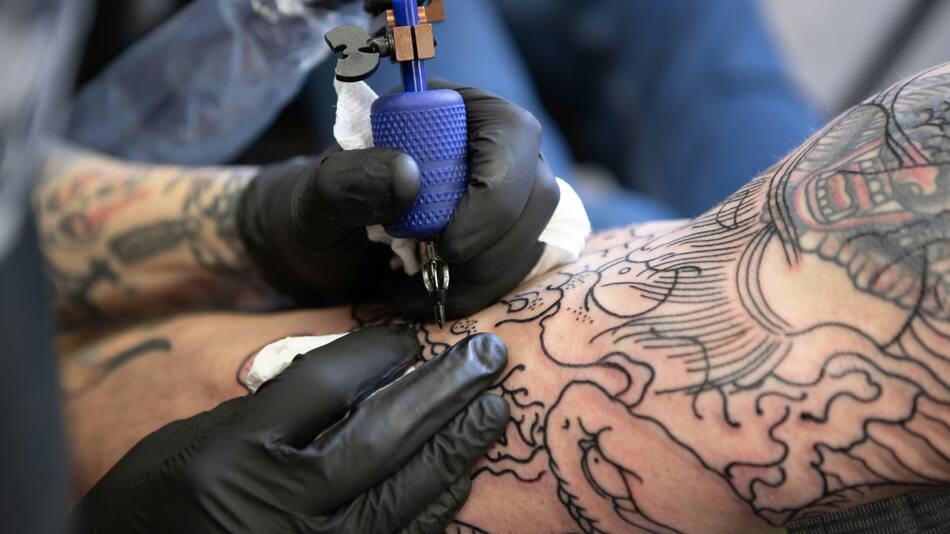 Tatuajes. Foto: Unsplash.