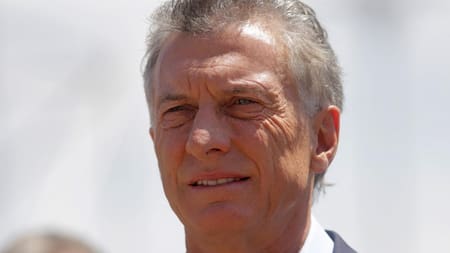 Mauricio Macri,