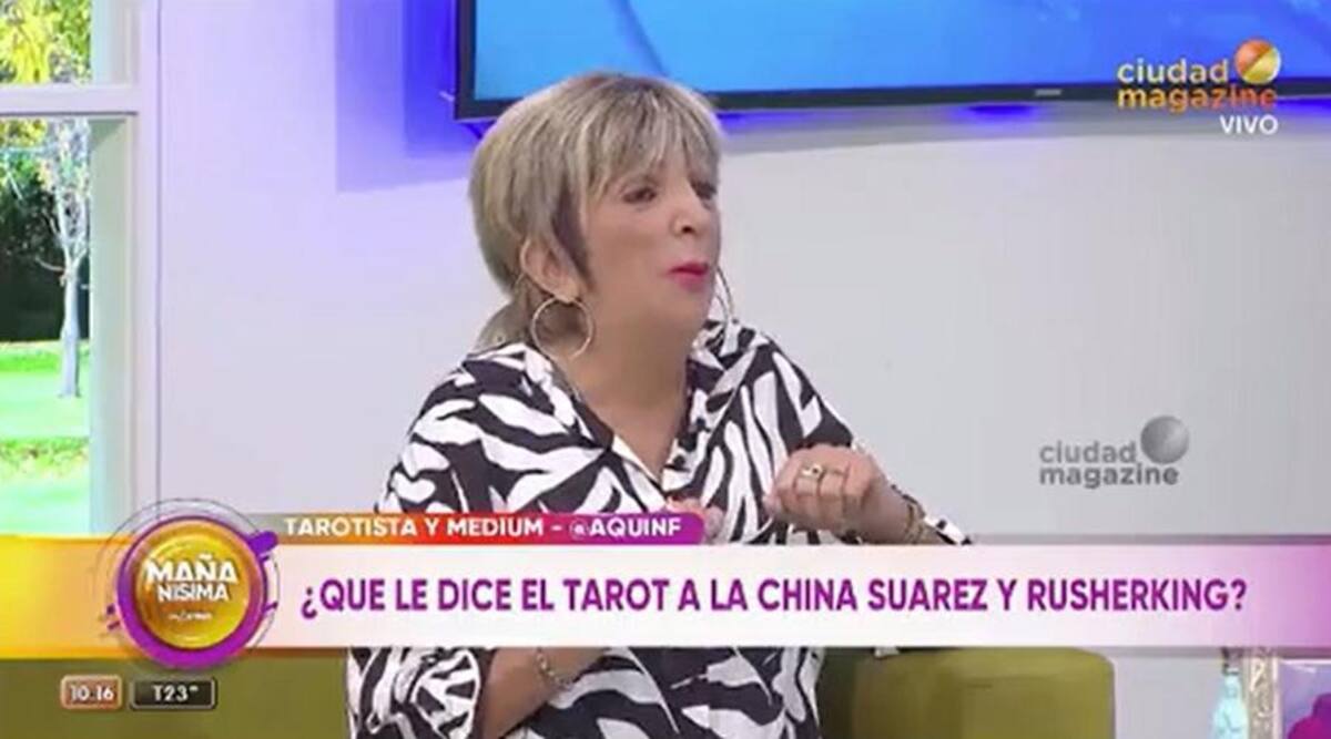 Médium habló sobre la relación entre la