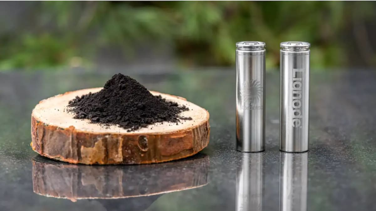 Tecnología sustentable: crean baterías de madera capaces de almacenar energía de forma más eficaz