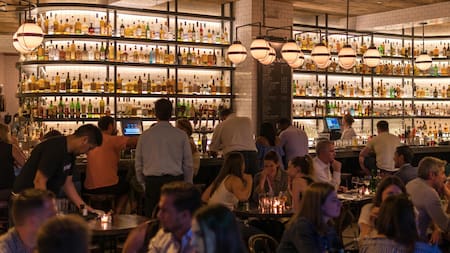 Restaurante, gastronomía, comida. Foto: Pexels.