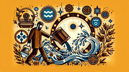 Horoscopo de Acuario de hoy: martes 23 de julio de 2024. Foto: Redacción canal26.com