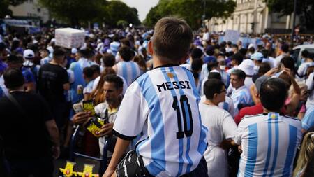 Previa Argentina-Panamá 2. Foto: Reuters.