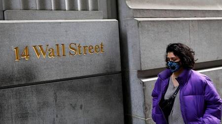 Wall Street, coronavirus, pandemia