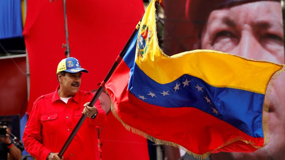 Nicolás Maduro; Venezuela. Foto: Reuters