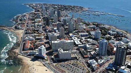 Uruguay, Punta del Este