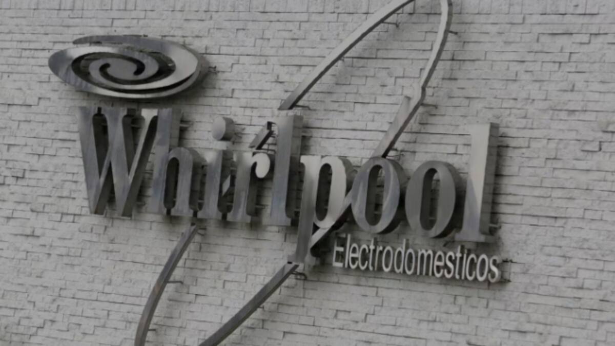 Whirlpool.