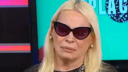 Silvia Süller le hizo un pedido desesperado a Silvio Soldán