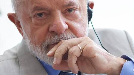 Lula da Silva. Foto: REUTERS.