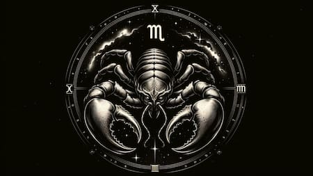 Horoscopo de Escorpio de hoy: lunes 6 de abril de 2026