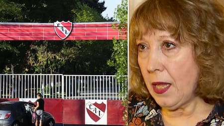 Marta Dávila - Abusos en Independiente - Ex psicóloga de Independiente - Abuso sexual
