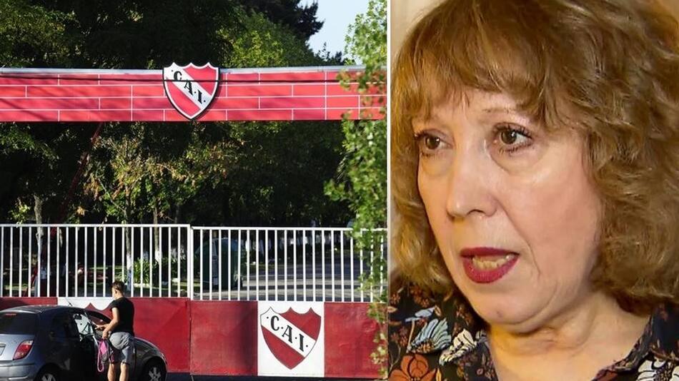 Marta Dávila - Abusos en Independiente - Ex psicóloga de Independiente - Abuso sexual