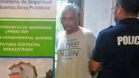 Concejal destituido - Florencio Varela