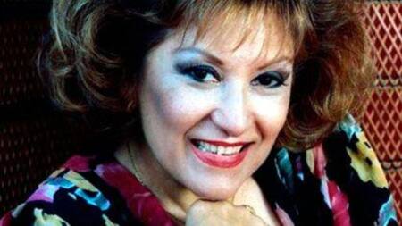 Ramona Galarza, música, cantante de folclore