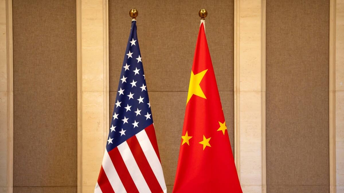 Estados Unidos y China, principales economías mundiales. Foto: Reuters