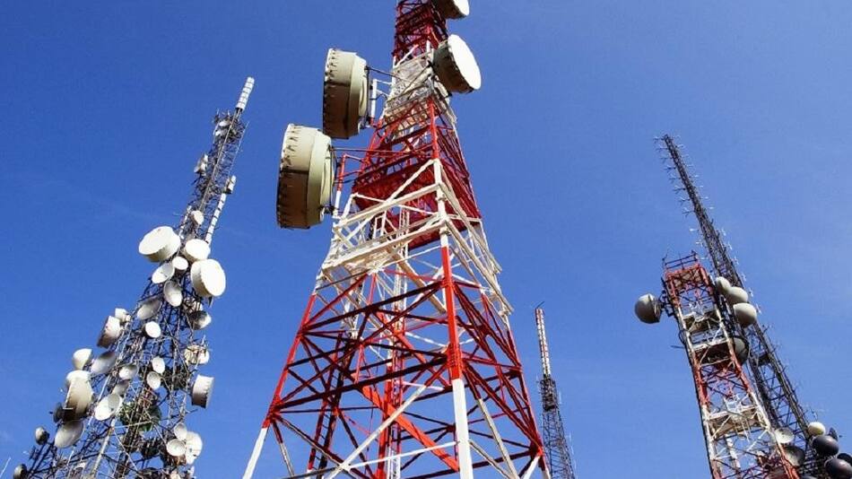 Antena telecomunicaciones, comunicado