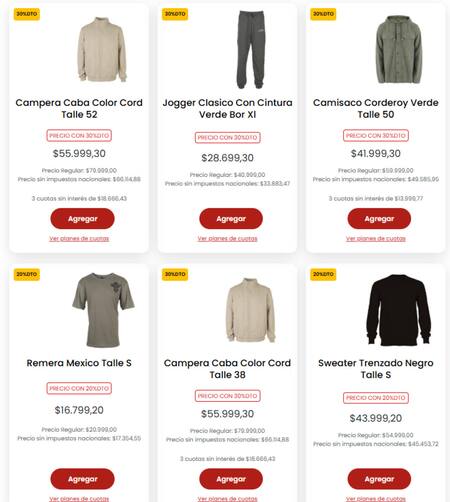 Promociones de Coto para el Día del Padre. Foto: Coto.