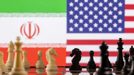 Irán y Estados Unidos, conflicto nuclear. Foto: Reuters
